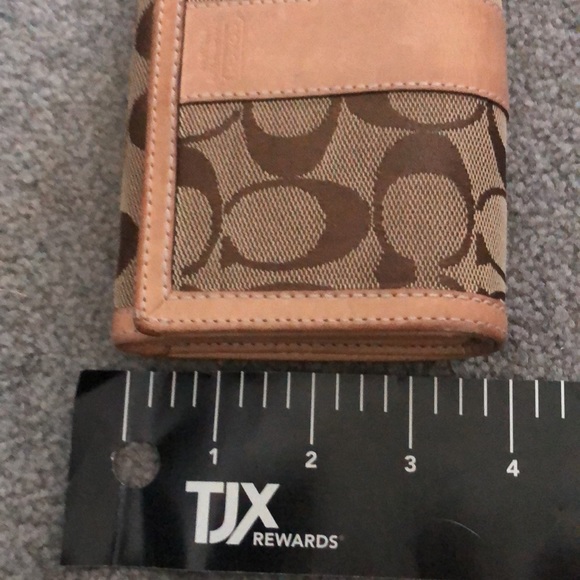 Coach signature wallet - Picture 7 of 9